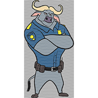 Disney Style-DSN 811